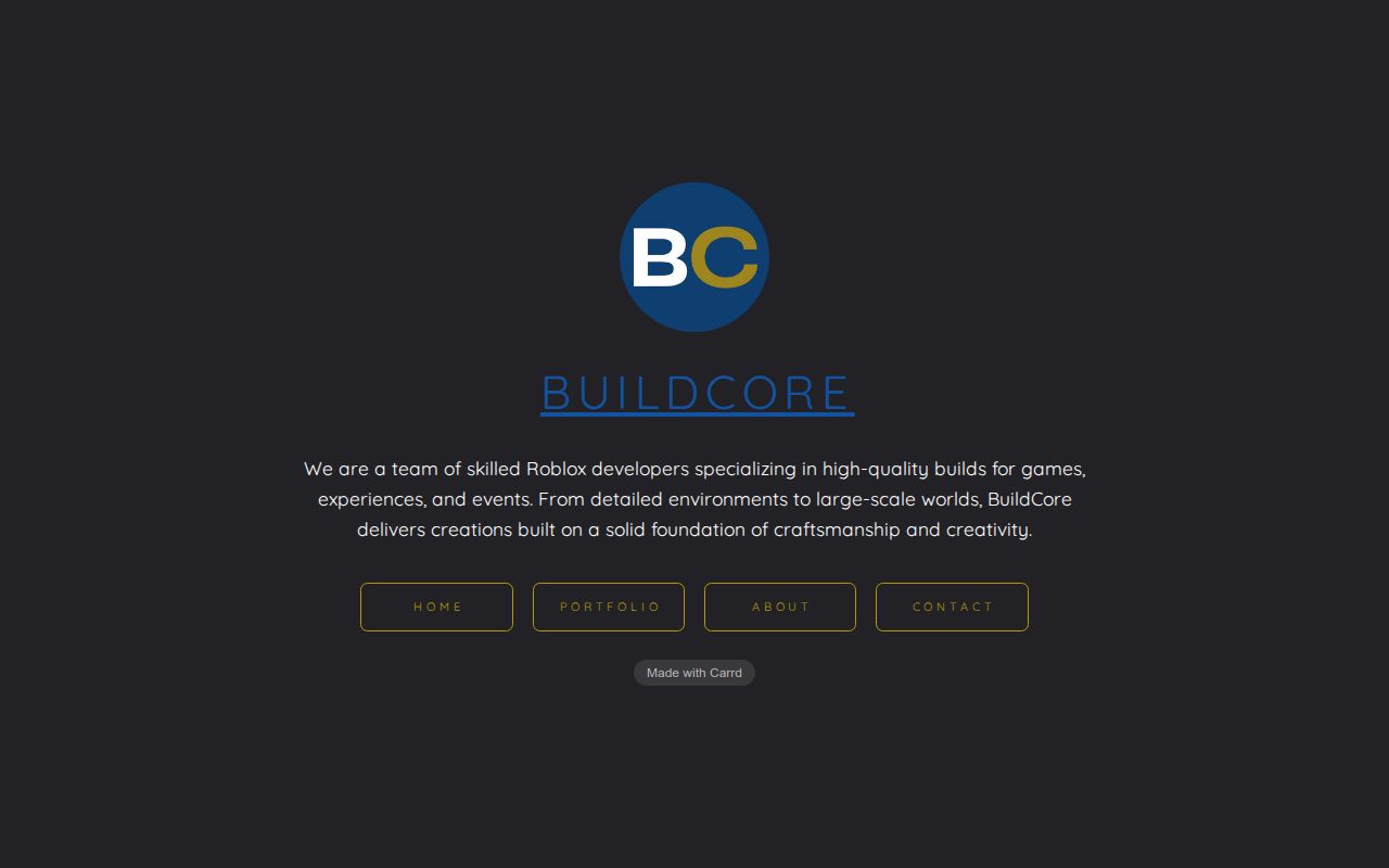 buildcore